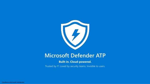 User vulnerabilities, threat hunting and MDATP