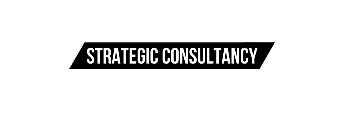 Strategic Consultancy