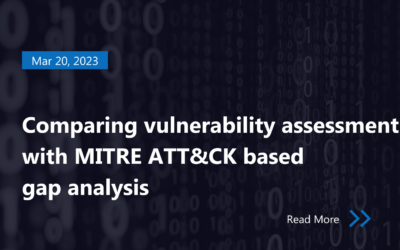 Threat hunting with MITRE ATT&#038;CK and Wazuh