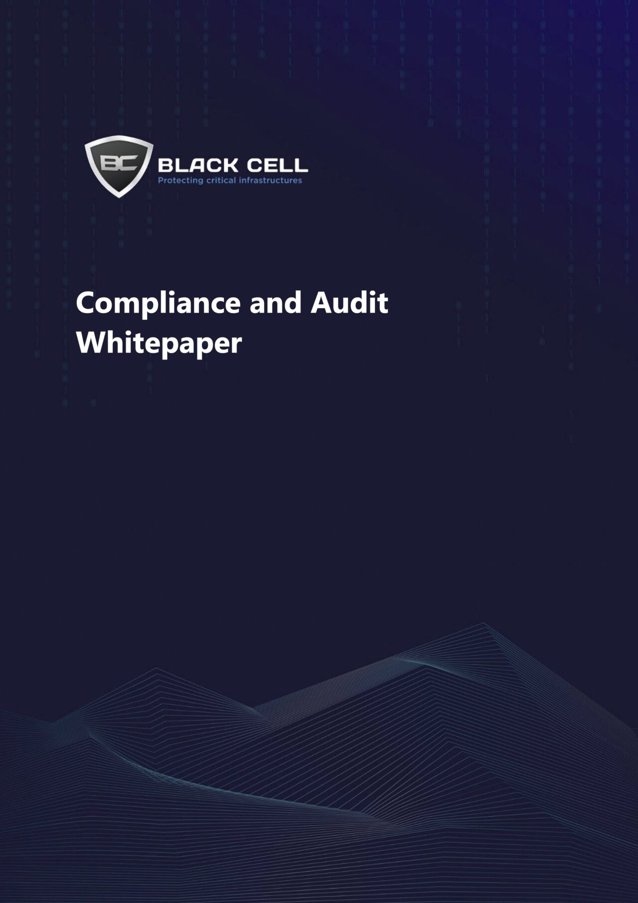 Compliance and Audit Whitepaper - Black Cell