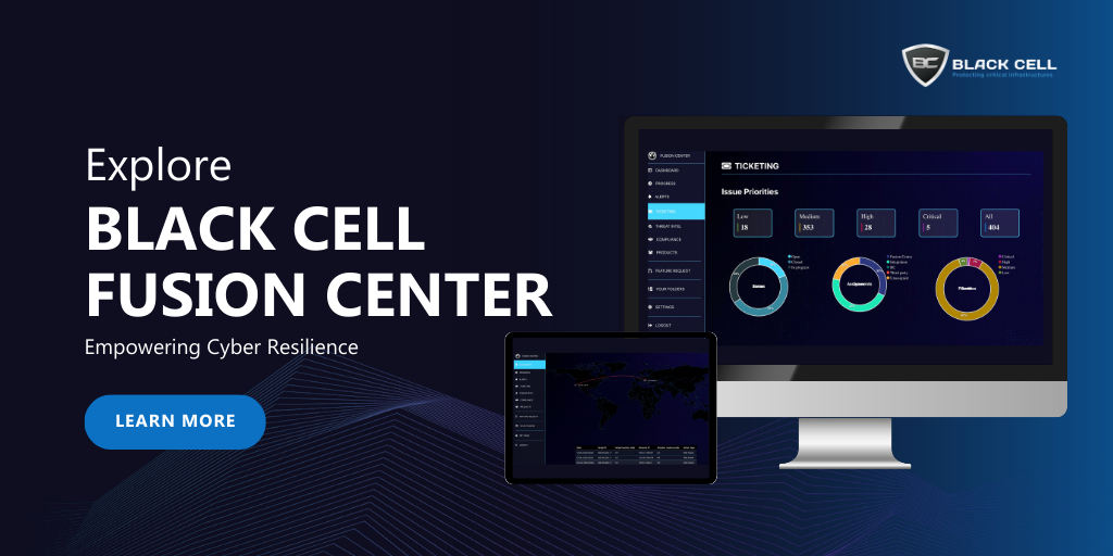 Security Operations Center - Black Cell