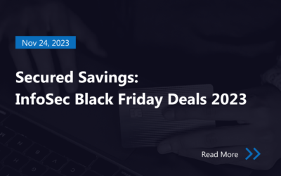 Secured Savings: InfoSec Black Friday Deals 2023