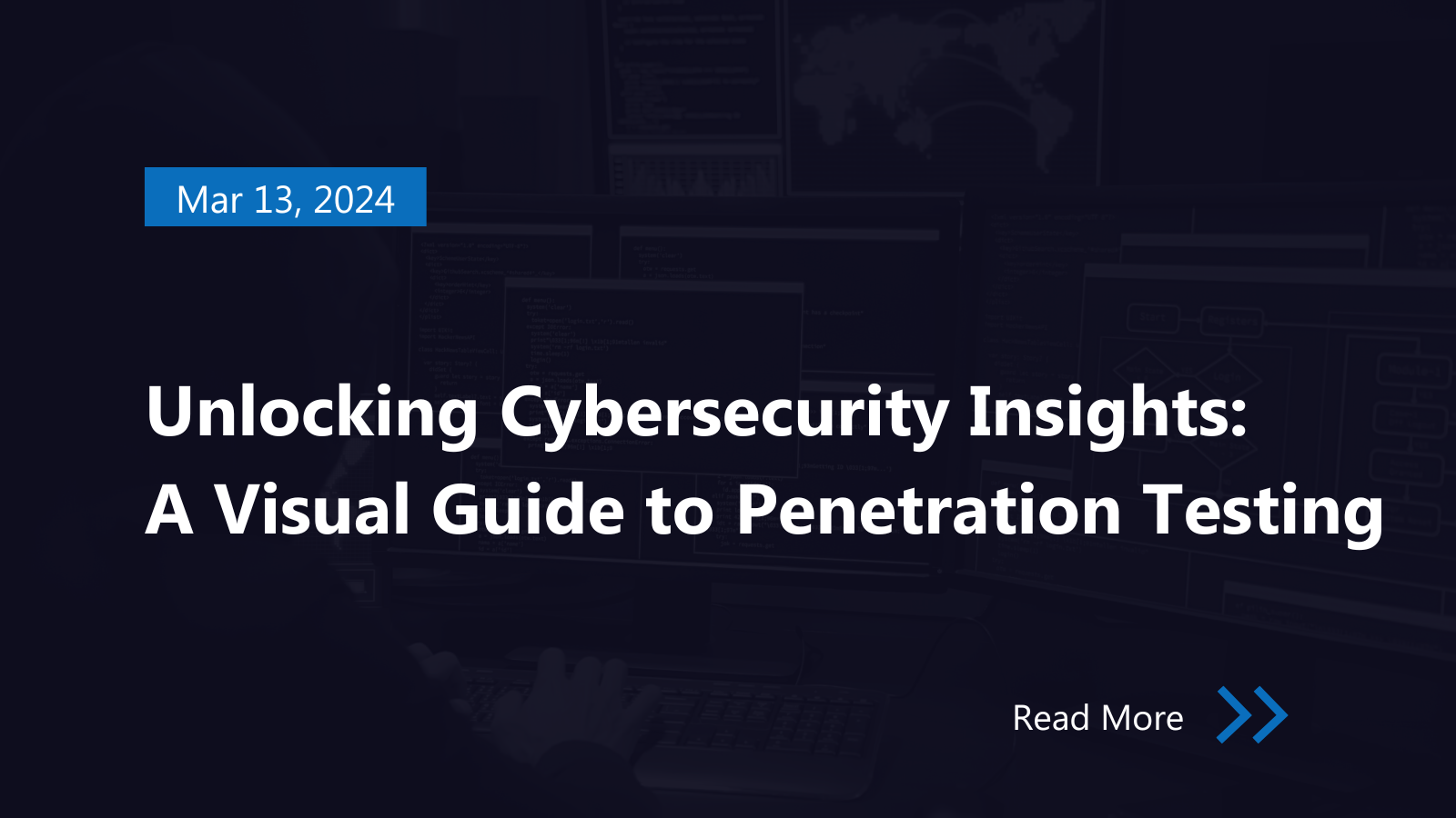 Unlocking Cybersecurity Insights: A Visual Guide to Penetration Testing ...