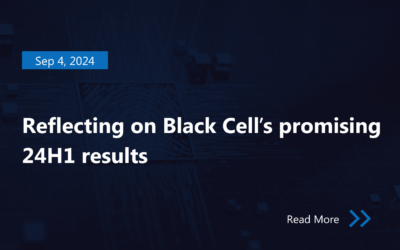 Reflecting on Black Cell’s promising 24H1 results