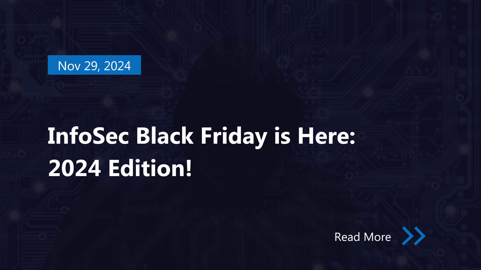 InfoSec Black Friday is Here 2024 Edition! Black Cell