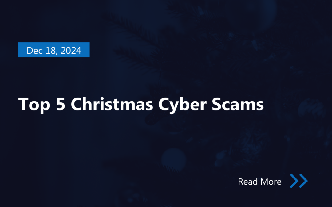 Top 5 Christmas Cyber Scams