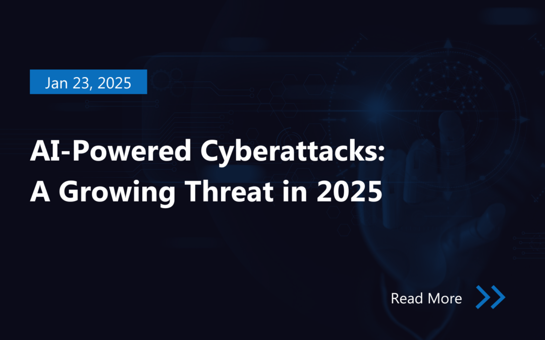 AI-Powered Cyberattacks: A Growing Threat in 2025