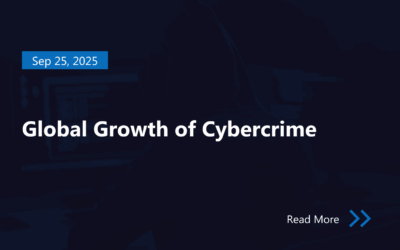 Global Growth of Cybercrime