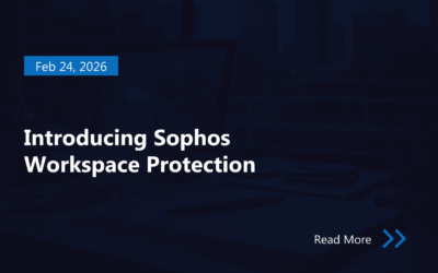 Introducing Sophos Workspace Protection