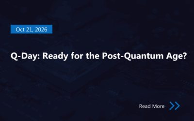 Q-Day: Ready for the Post-Quantum Age?